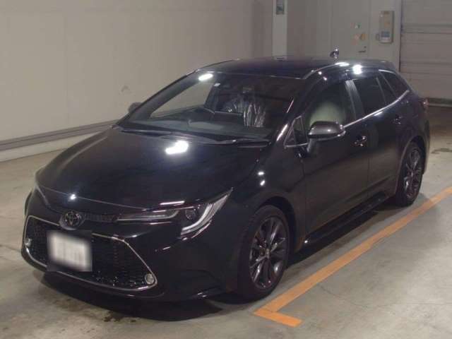 6088 TOYOTA COROLLA TOURING ZRE212W 2019 г. (TAA Minami Kyushu)